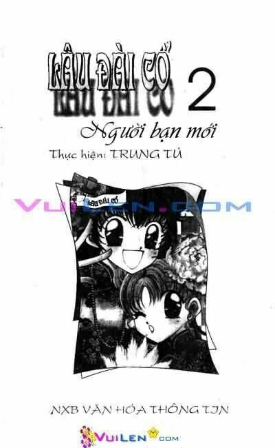 lâu đài cổ chapter 2 1