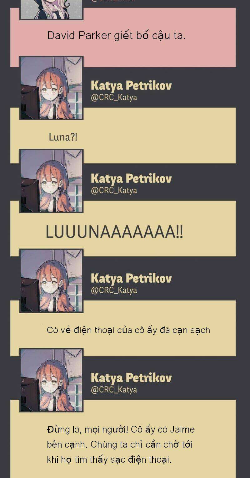 câu lạc bộ học thuyết âm mưu chapter 4 76