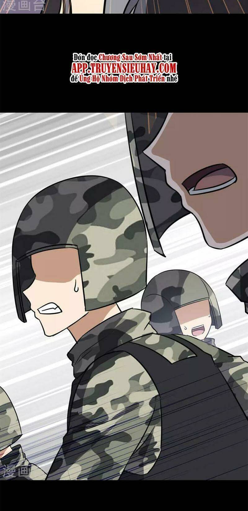 bạn gái virus của tôi chapter 340 59