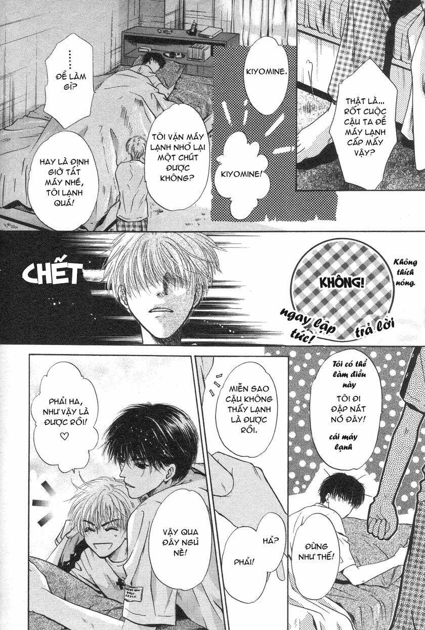 komatta toki ni wa hoshi ni kike! chapter 27 19