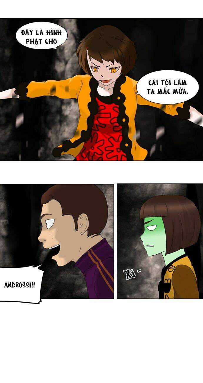 cuộc chiến trong tòa tháp chapter 63 21