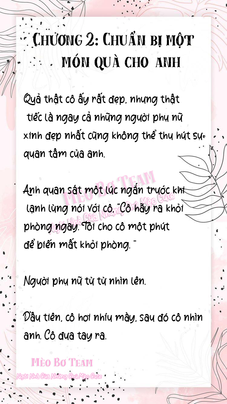 tôi bí mật kết hôn với một big shot chapter 2 11