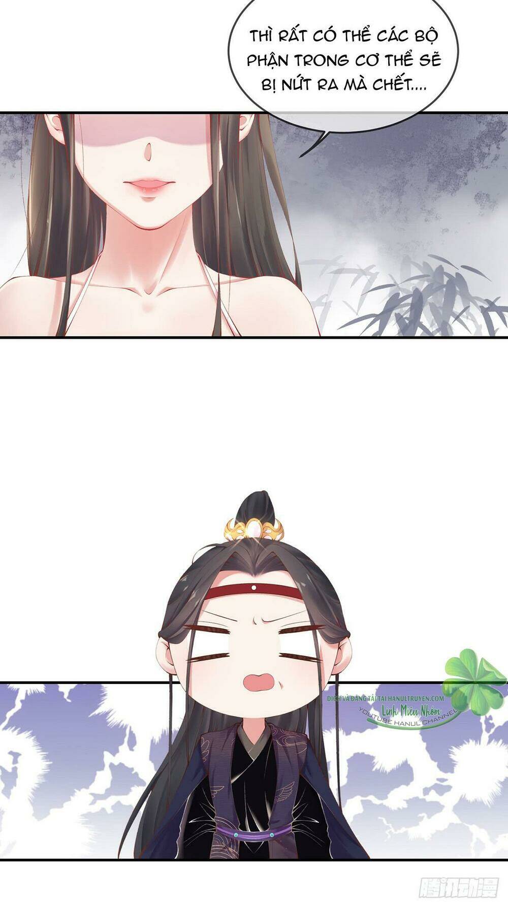 thị huyết y phi chapter 13 5