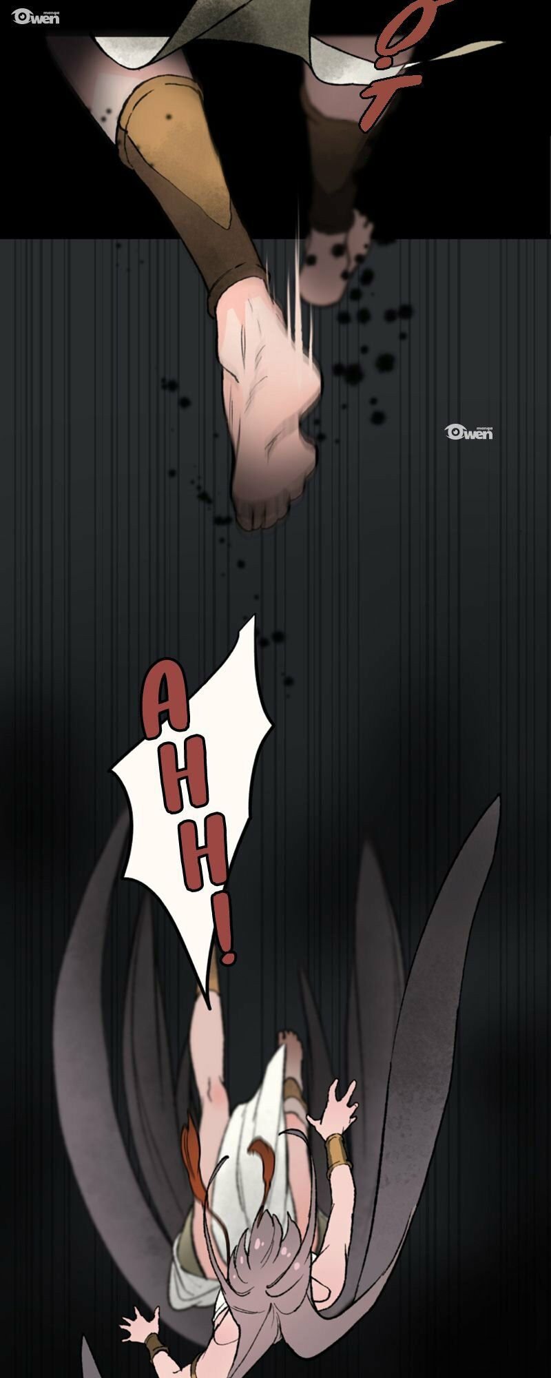 nơi mà ngôi sao băng rơi xuống, hãy đợi ở đó chapter 18 6