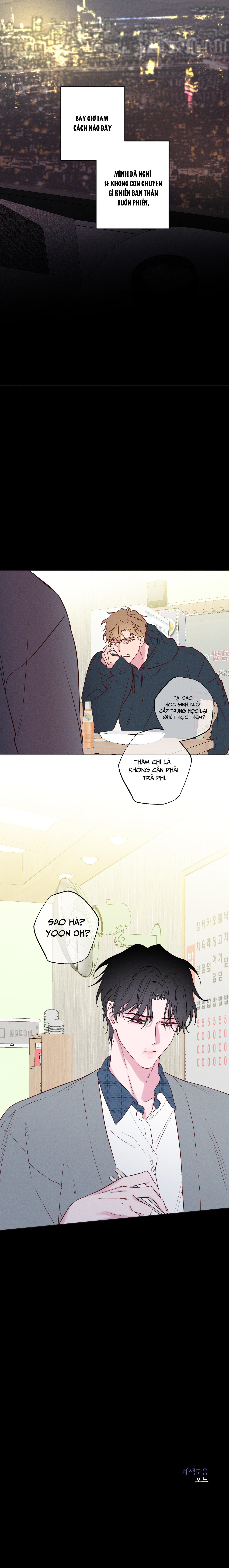 làn sóng bên bờ biển chapter 14 17