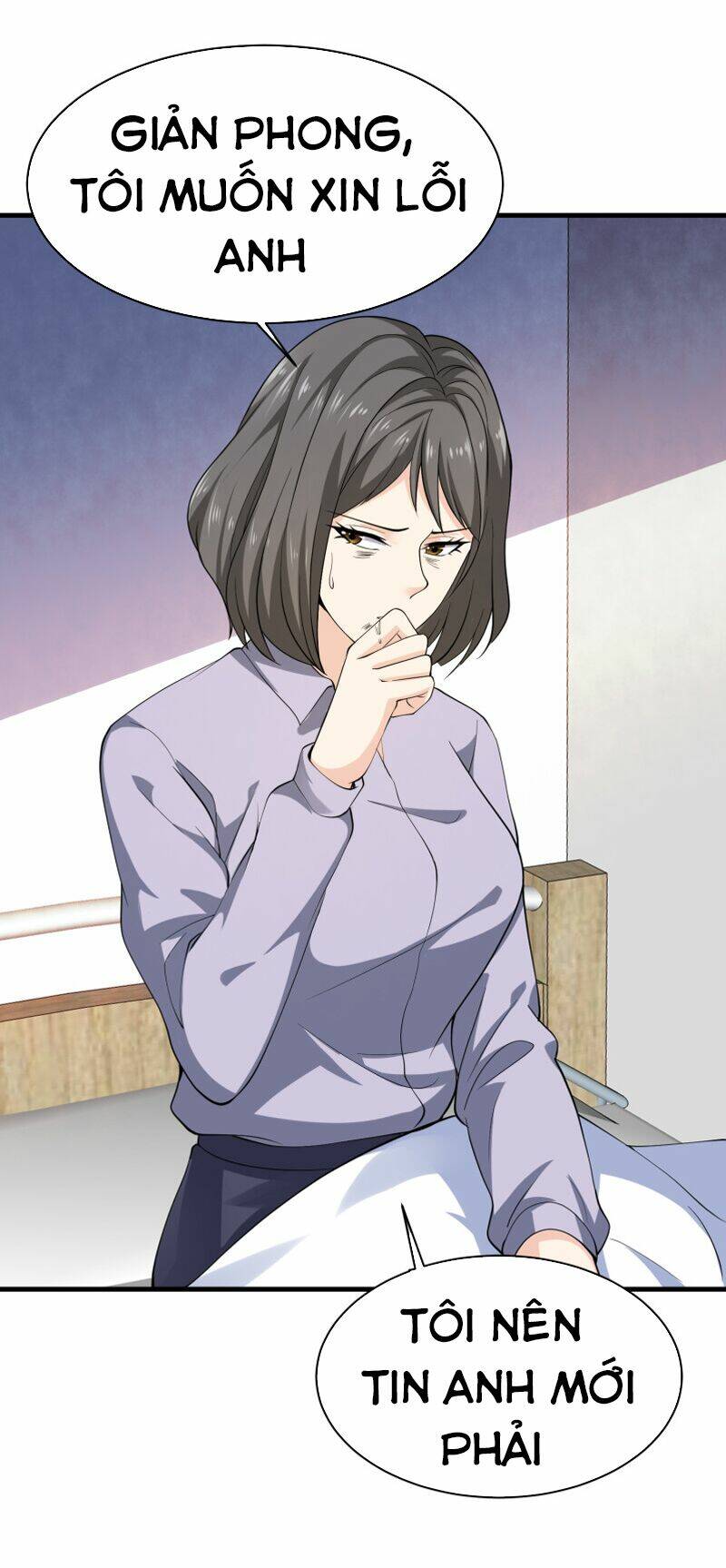 hoa hậu giảng đường luôn bên người chapter 36 7