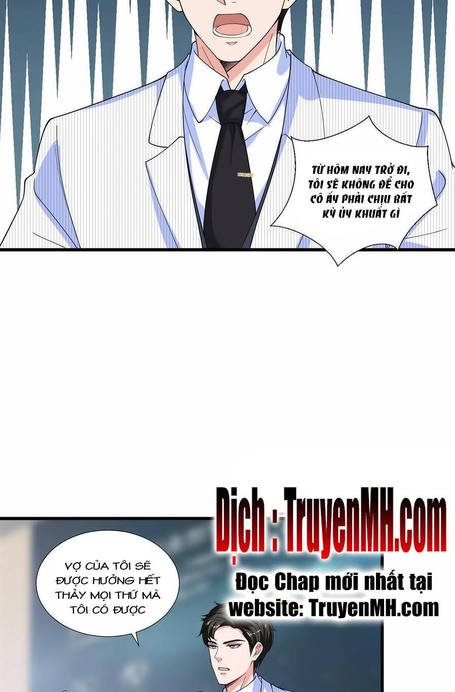 thí hôn lão công, cần giúp sức chapter 564 12