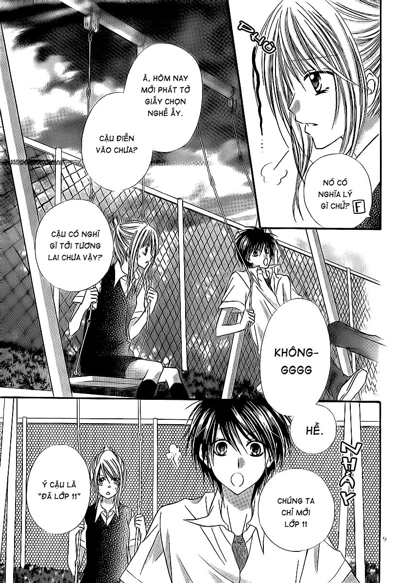 bí mật xương rồng chapter 14 9