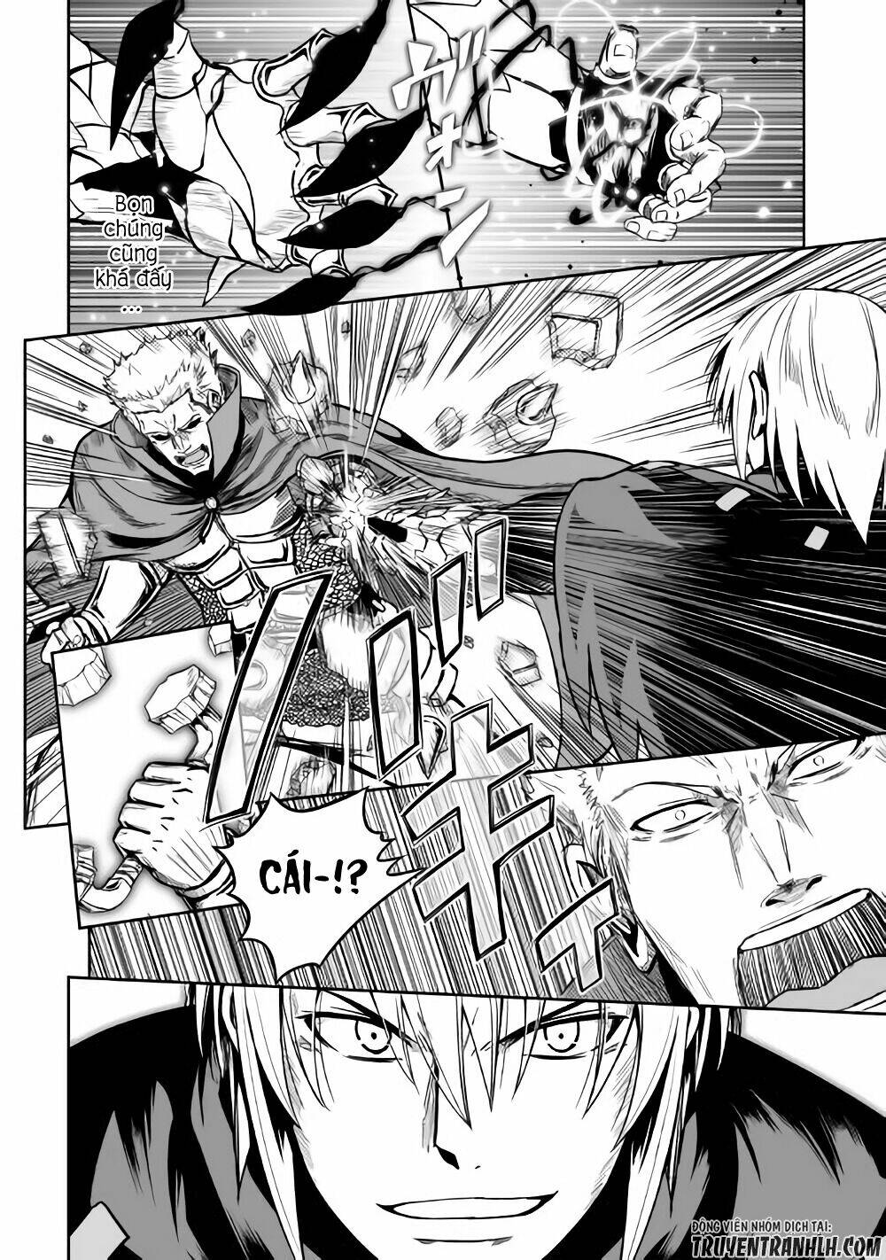 jyaryu tensei - tà long tái sinh chapter 19 19