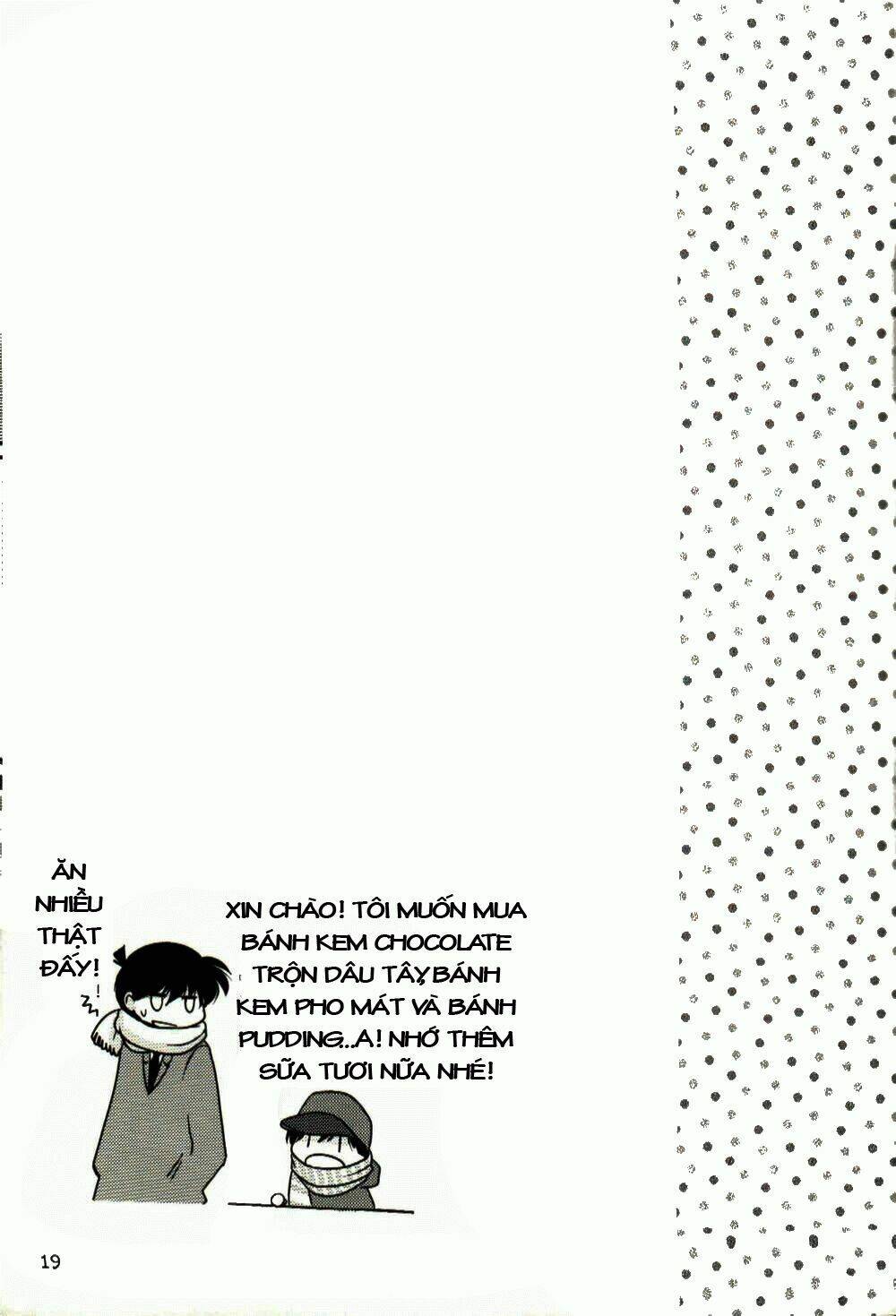 chuyện ngắn về shinichi và ran tại công viên giải trí chapter 1 18