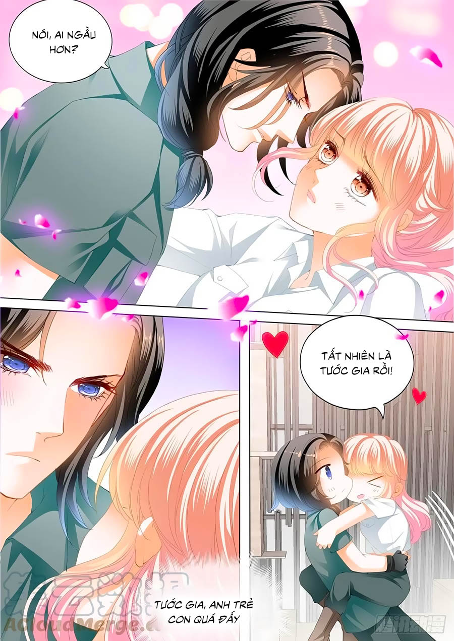 bá đạo tiểu thúc, xin trêu chọc vừa thôi! chapter 141 11