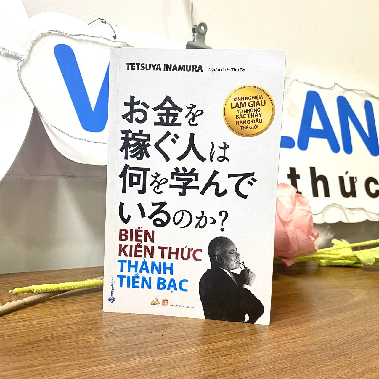 Sách Biến Kiến Thức Thành Tiền Bạc