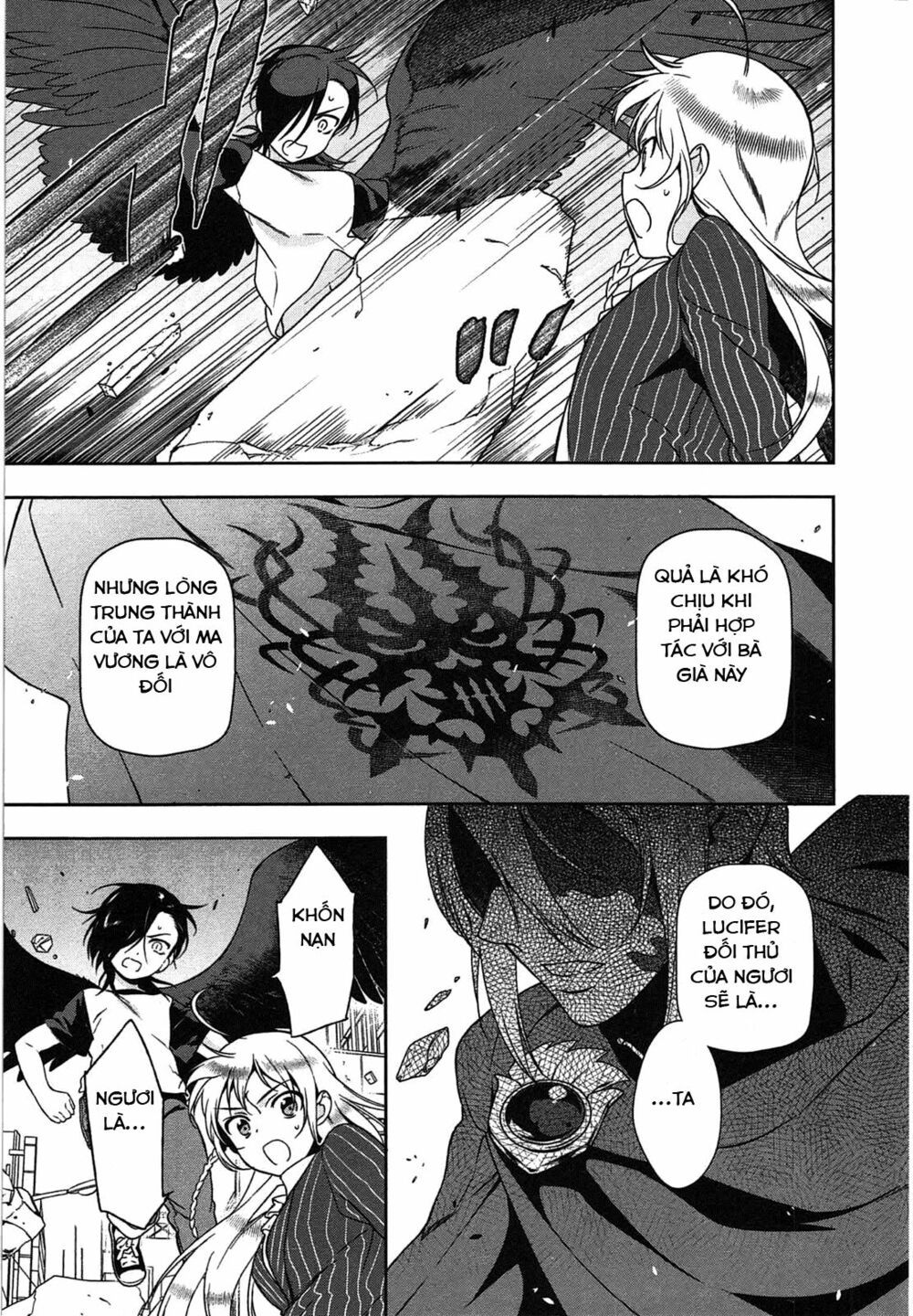 ma vương đi làm thêm chapter 10 9