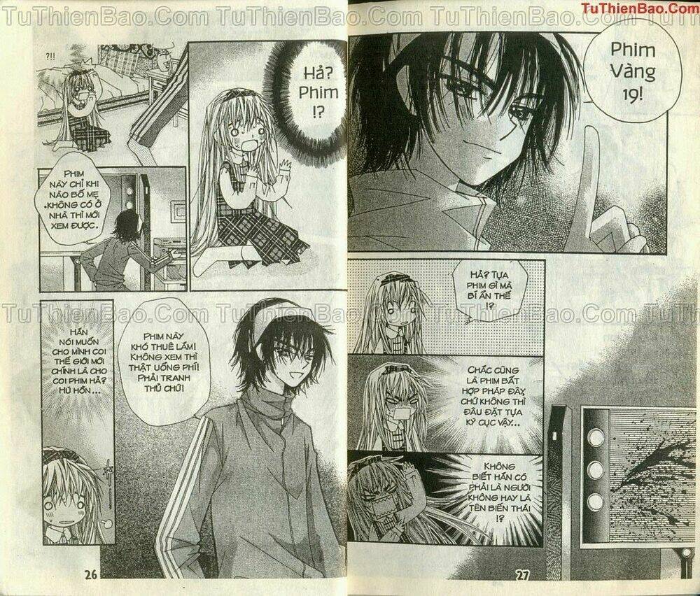 điệu pop tình yêu chapter 1 14