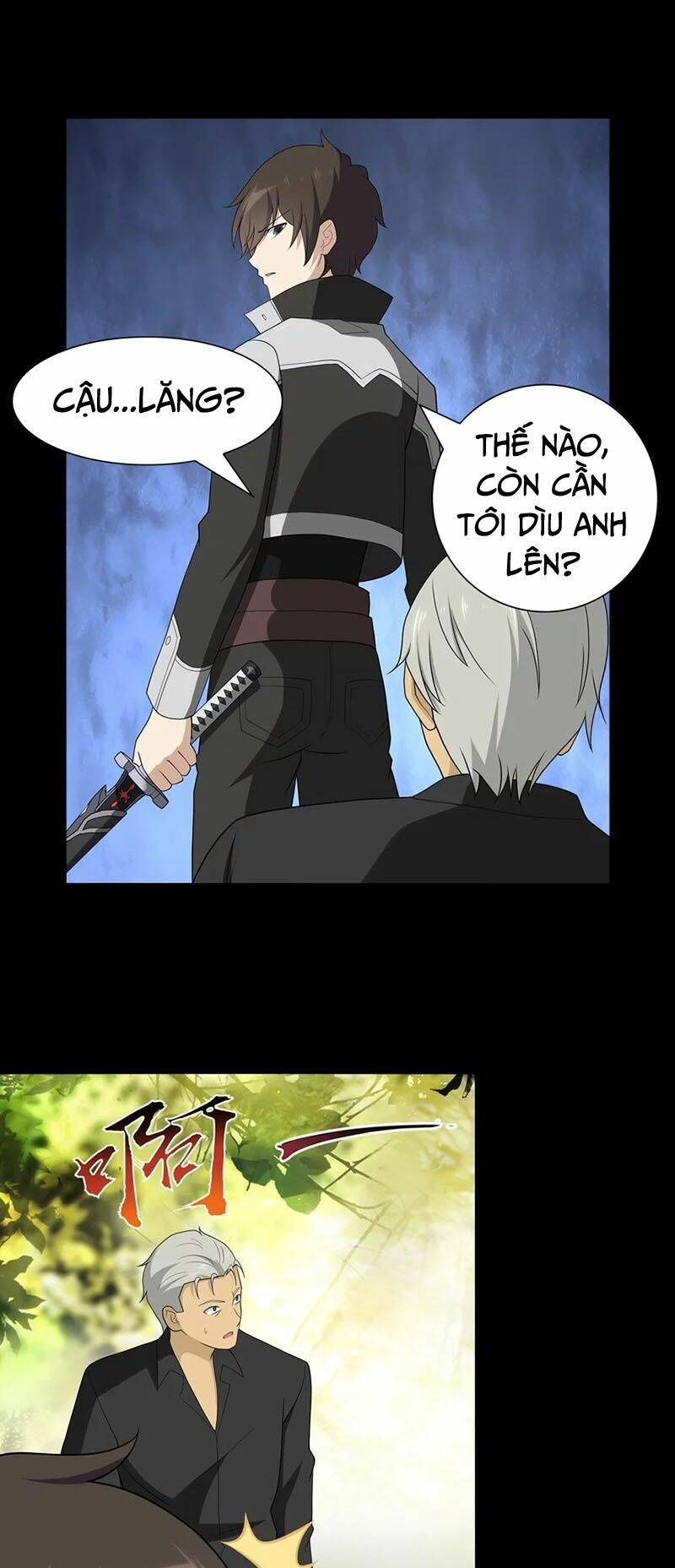 bạn gái virus của tôi chapter 120 8