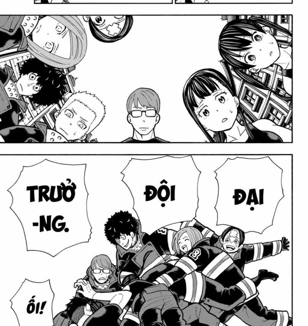 biệt đội lính cứu hỏa chapter 299 15
