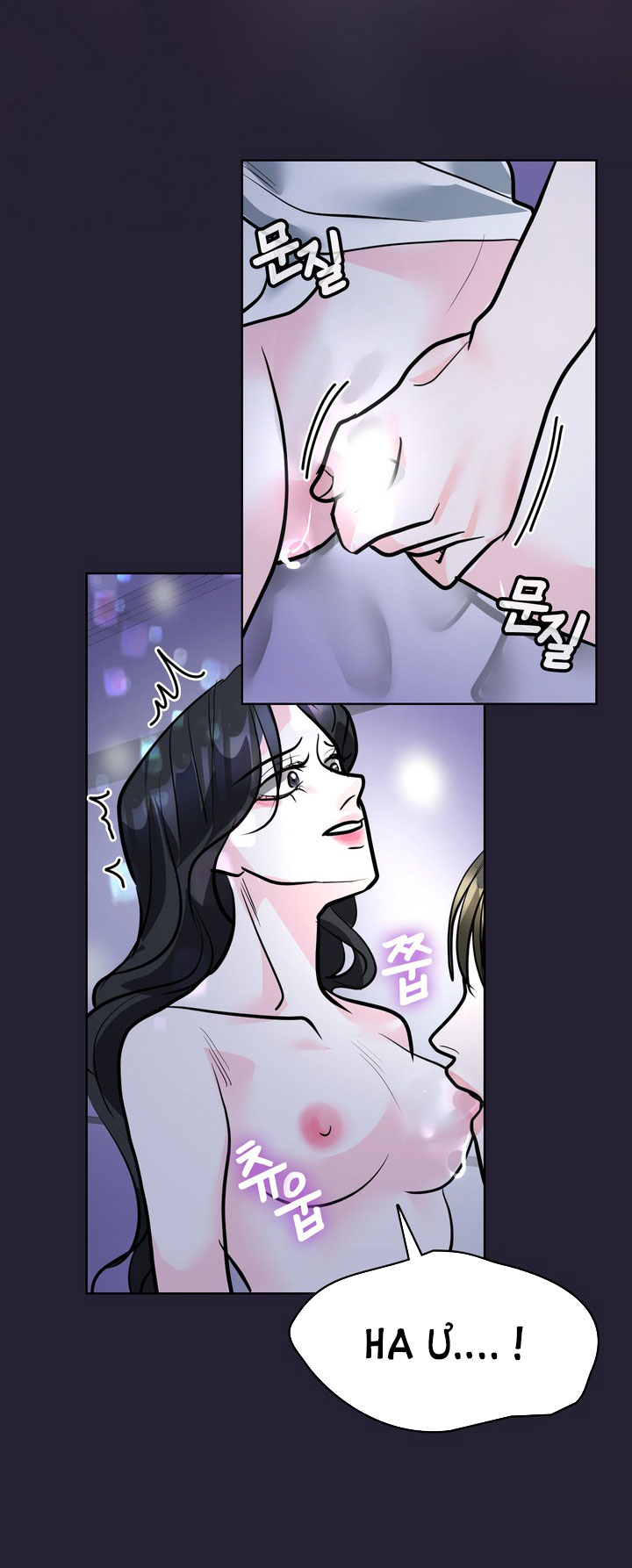 [18+] điều em cố giấu chapter 26.1 25