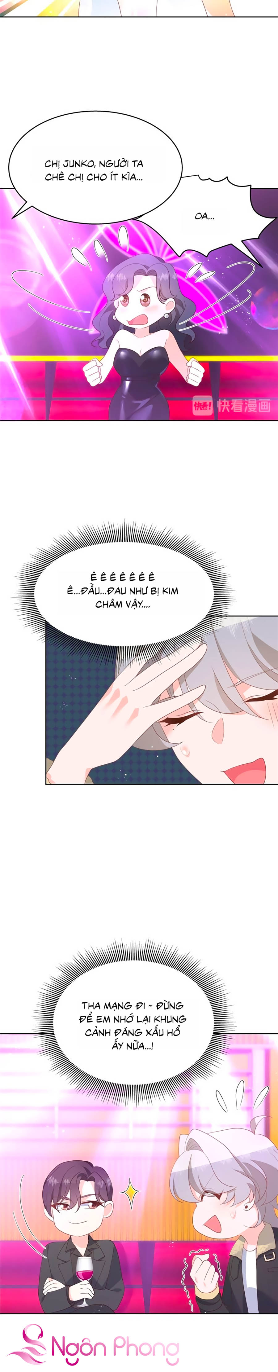 hotboy quốc dân là nữ chapter 148 11