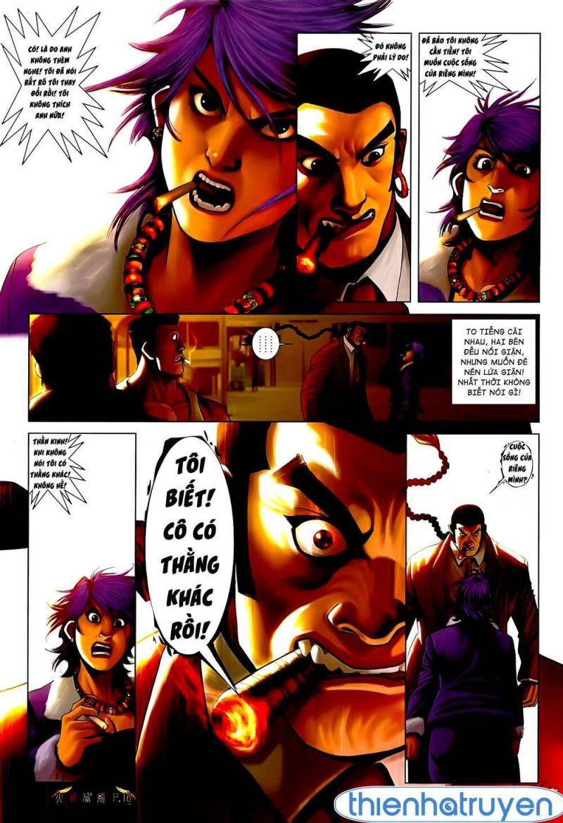 hỏa vũ diệu dương chapter 546 12