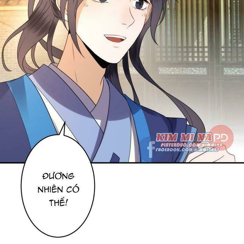 vương gia kiêu ngạo quá khó cua chapter 58 18