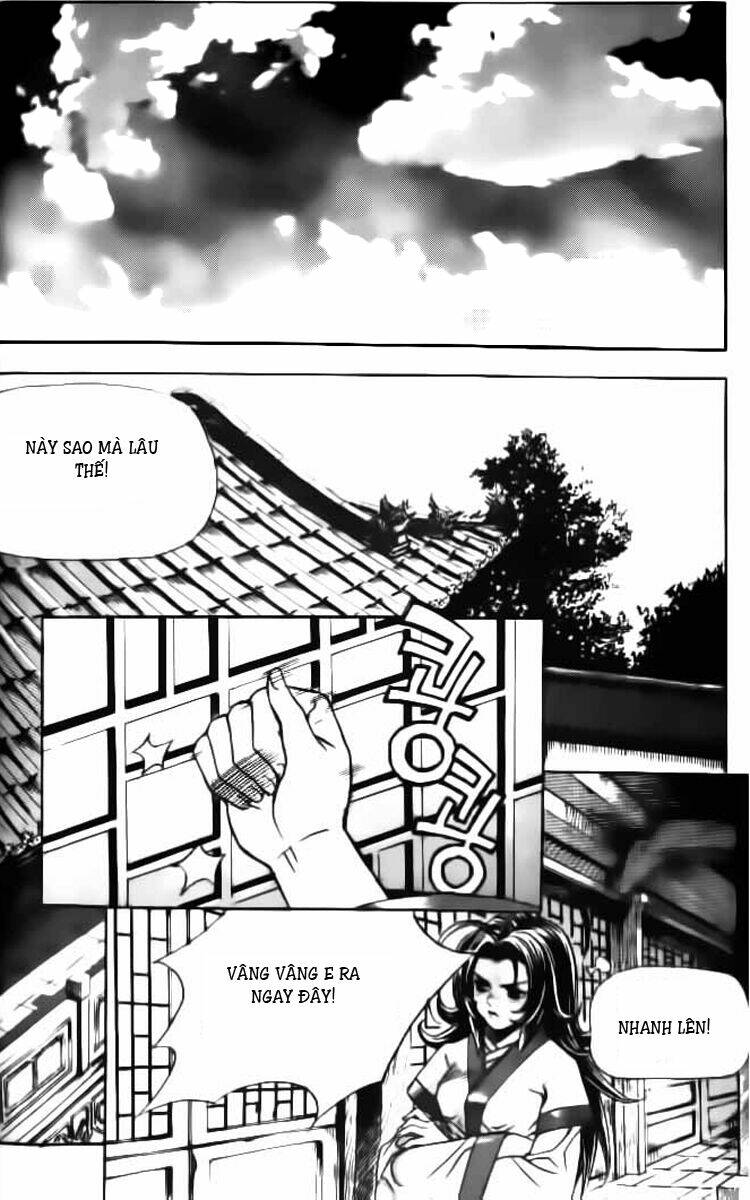 king of hell chapter 33 20