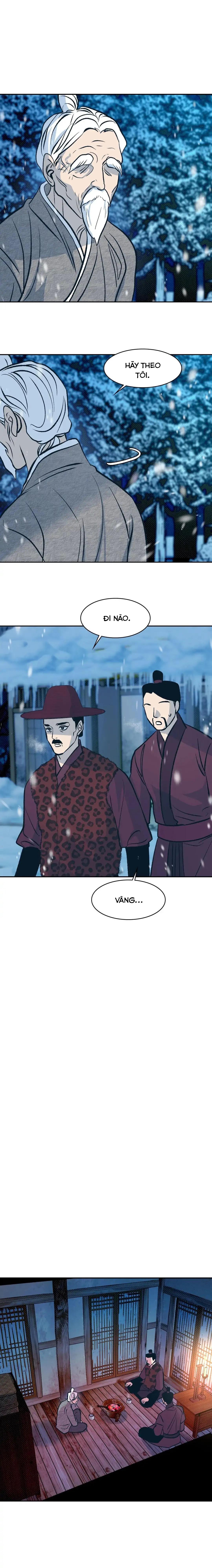 một nửa dòng máu dokkaebi chapter 13 5