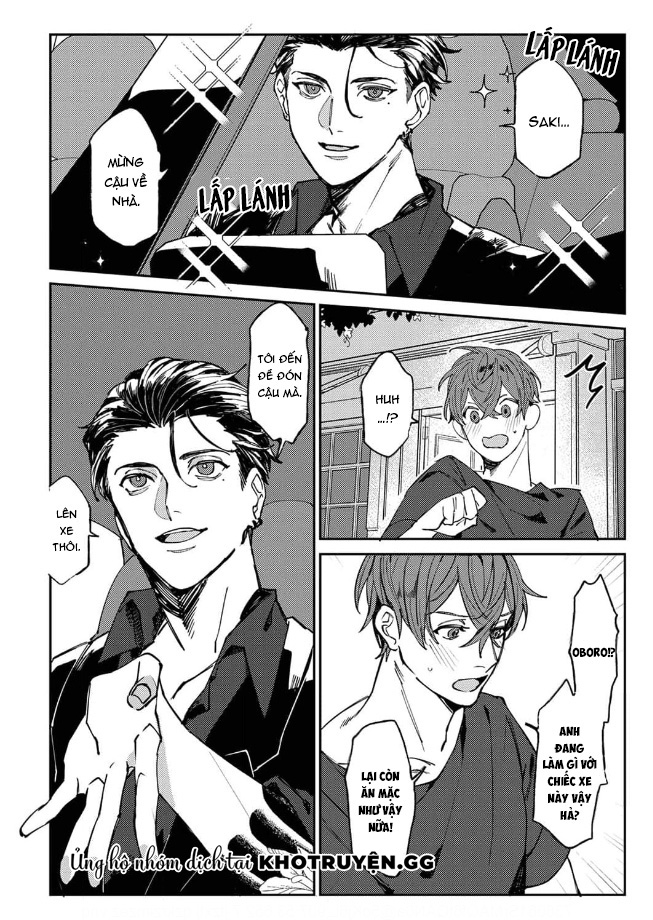 đừng đùa với yakuza chapter 3 3