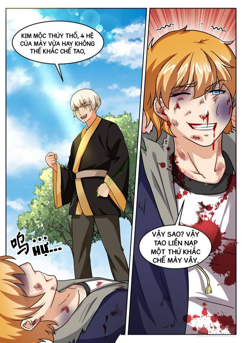 khắc kim phong thần chapter 40 1