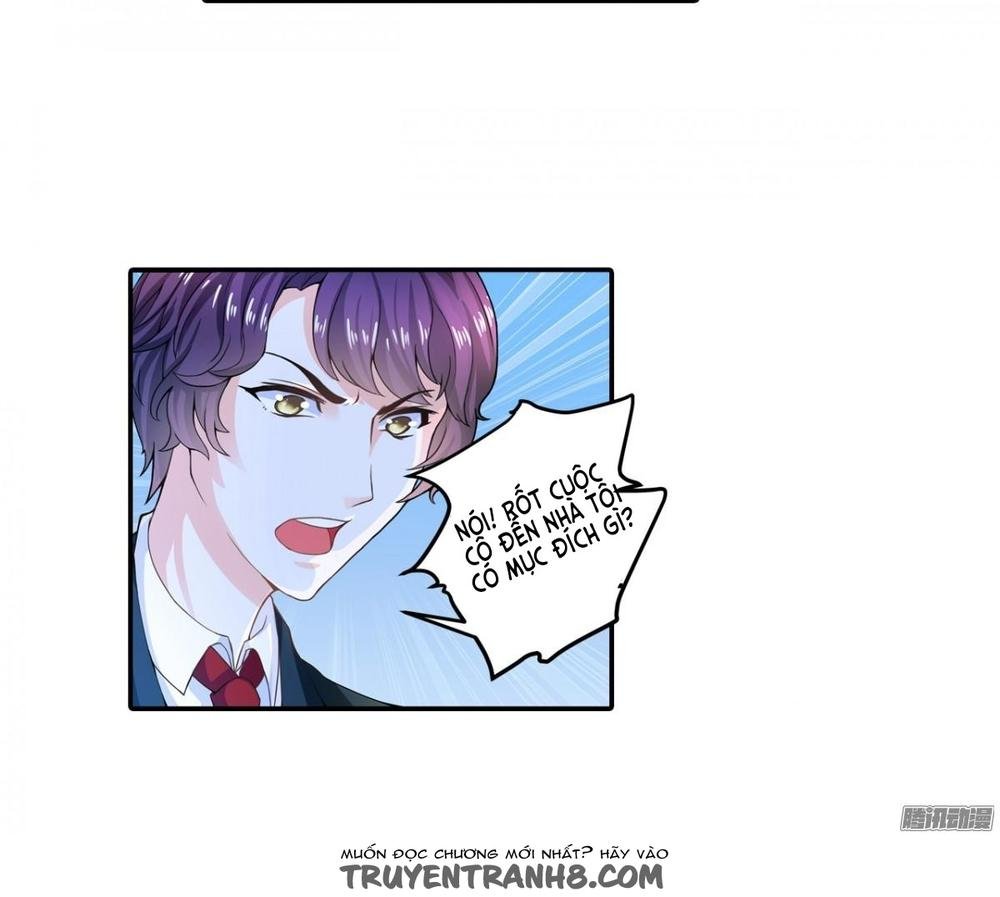 thiếu gia ác ma đừng hôn tôi chapter 1.5 4