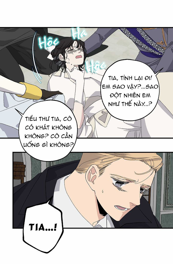 mối tình đầu của bạo chúa chapter 34 44