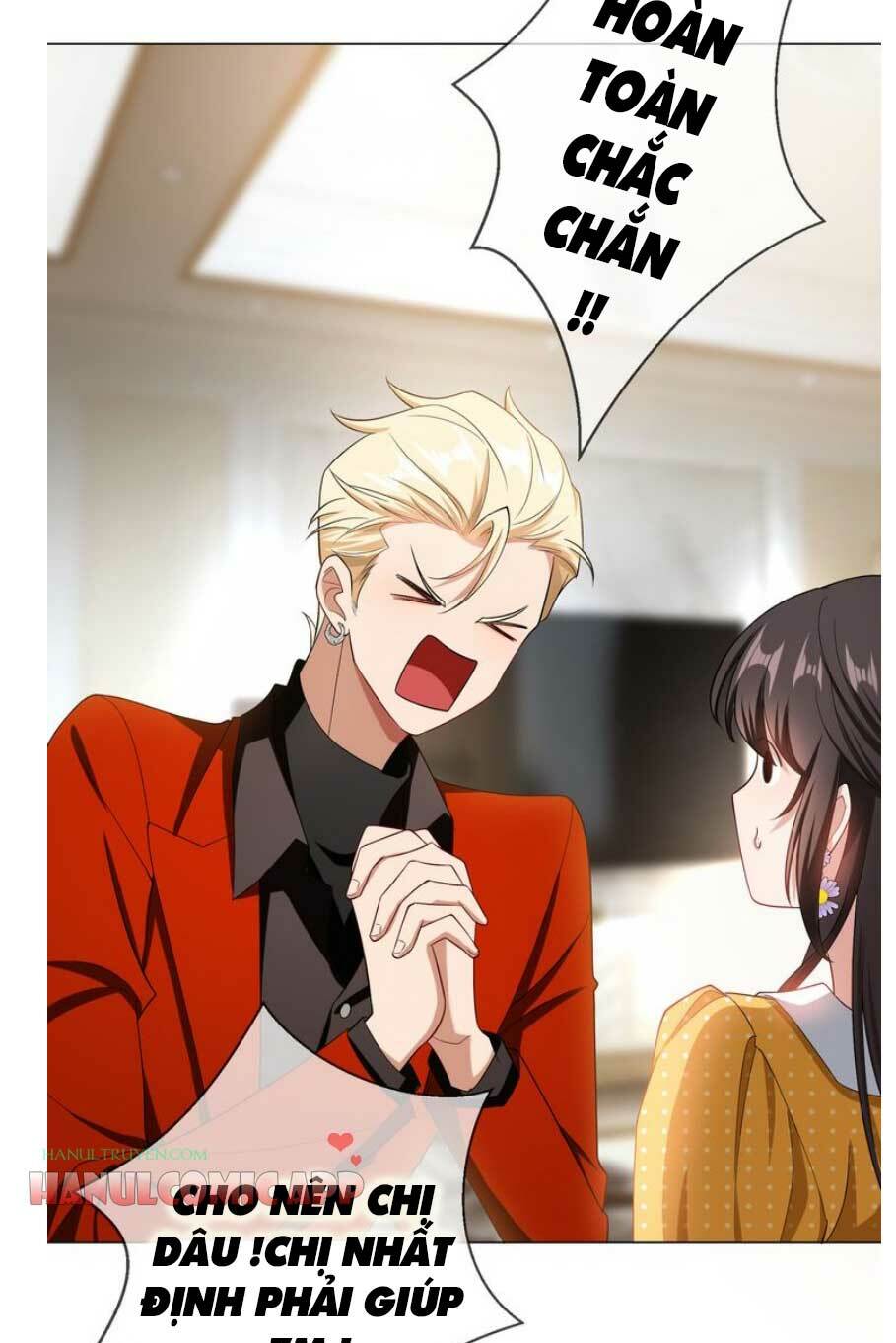 cô vợ nhỏ nuông chiều quá lại thành ác!! chapter 183.2 6