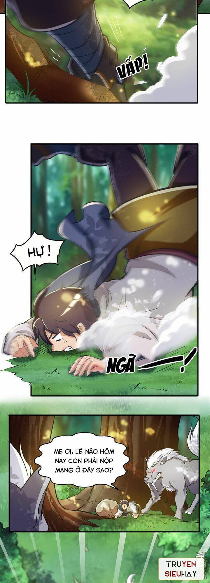 lâm phi truyện chapter 20 2