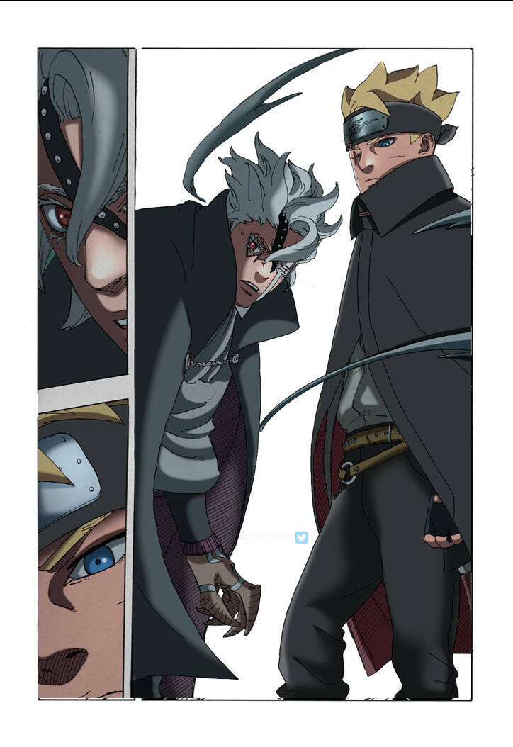 uzumaki boruto chapter 83 16