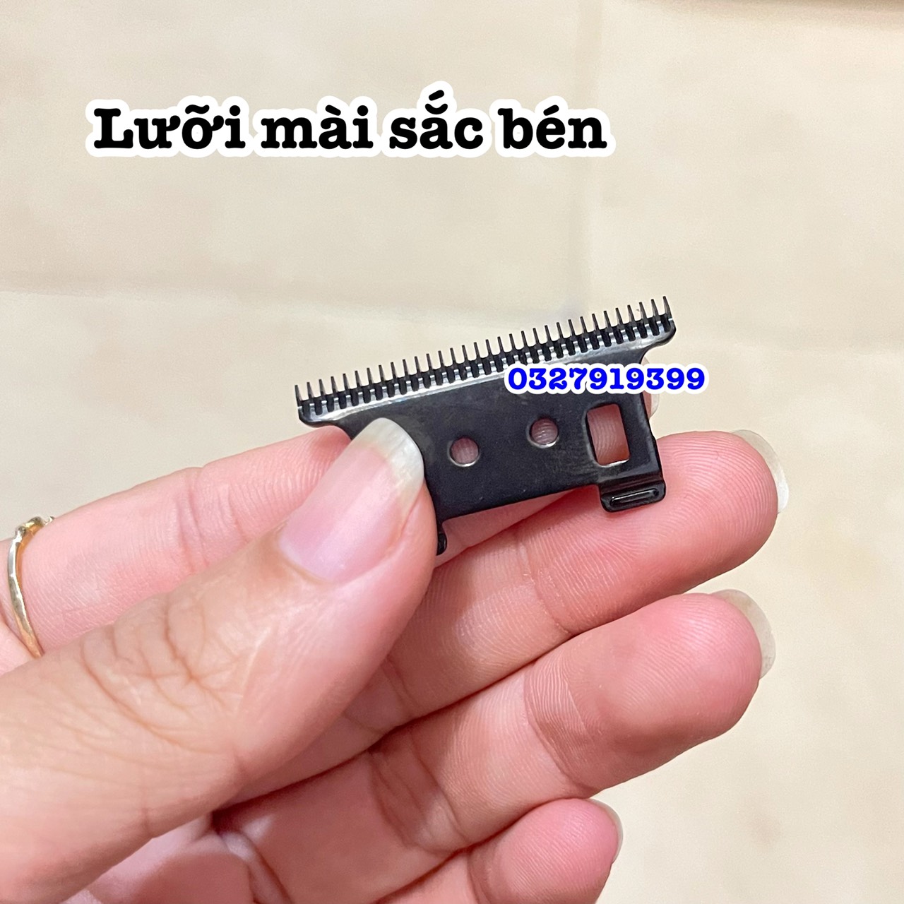 Lưỡi tông đơ viền Babyliss , POP H90