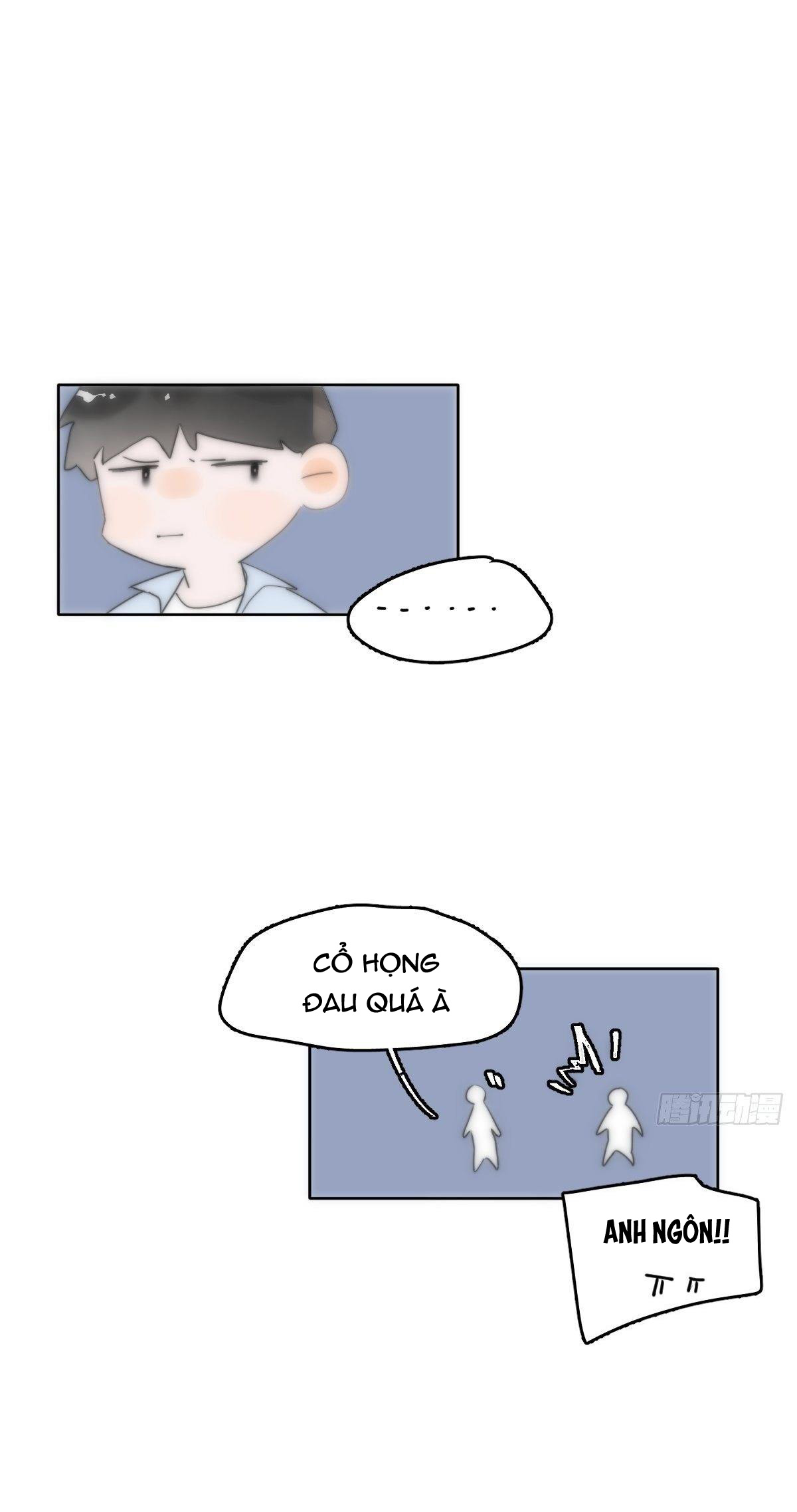 đêm đầy sao nói với em chapter 13 42