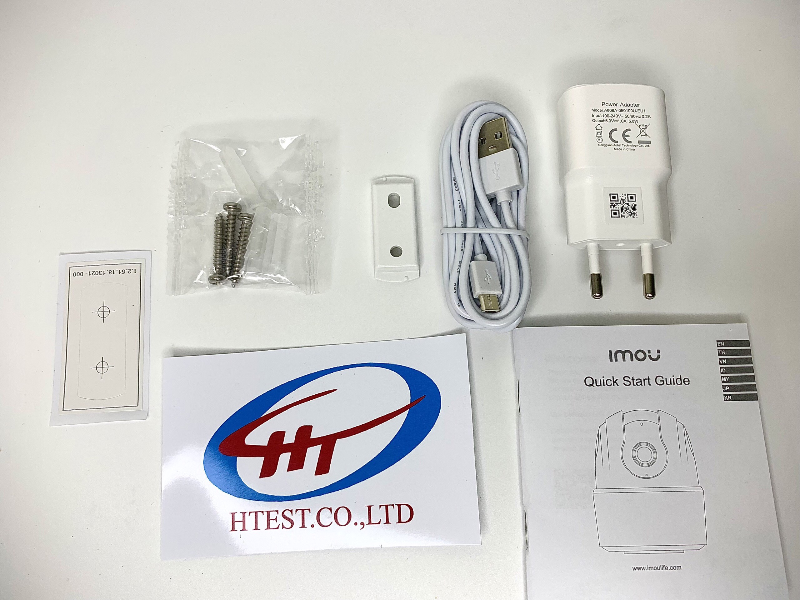 Camera Wifi IMOU Ranger 2 robot thông minh - TA22CP 2MP , kèm chân đế đa năng, Chính Hãng.
