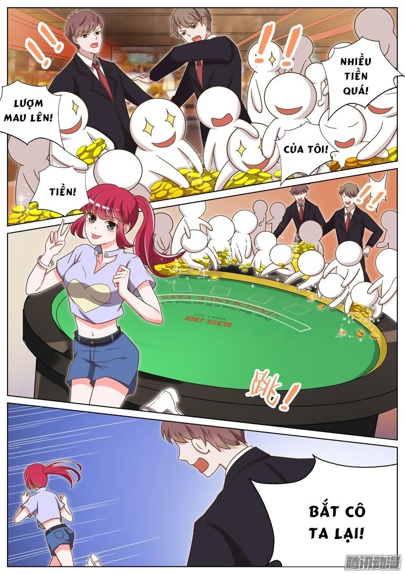 vương bài giáo thảo chapter 47 7