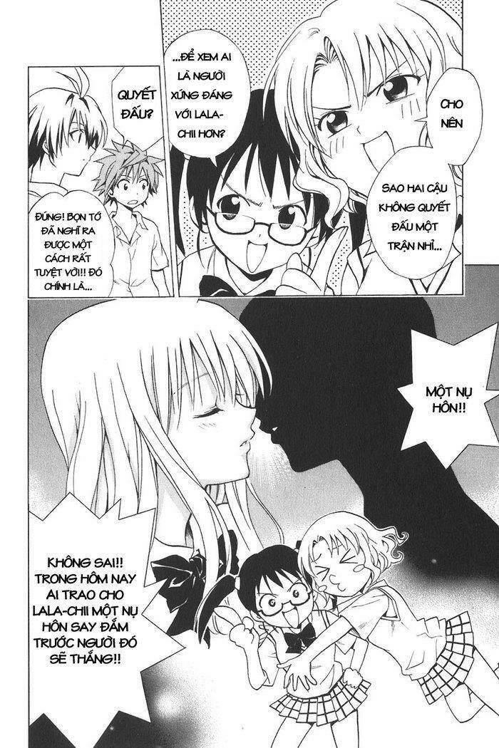 bọn tớ thích cậu! rito chapter 22 14