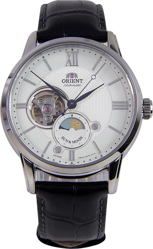 Đồng Hồ Nam Dây Da ORIENT Automatic RA-AS0005S00B (42mm)