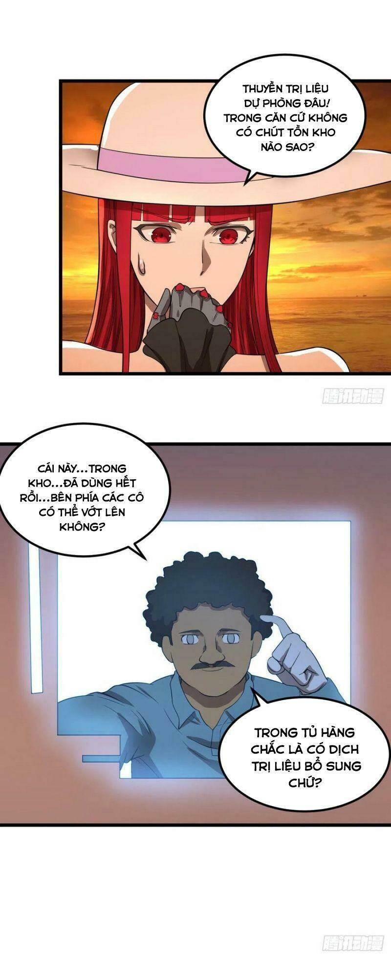 danh sách kẻ phản diện chapter 119 13