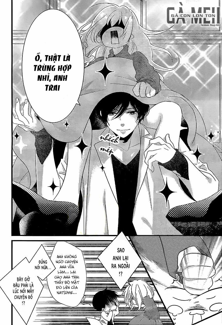 mikami-sensei no aishikata chapter 13 38