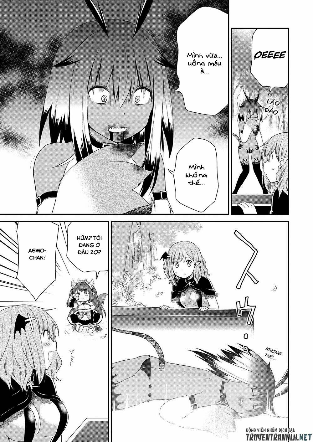 asmodeus wa akiramenai chapter 37 14