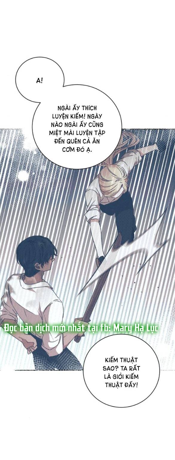 Nàng Bạo Chúa Muốn Có Một Cuộc Sống Hạnh Phúc Hơn! chapter 18.2 12