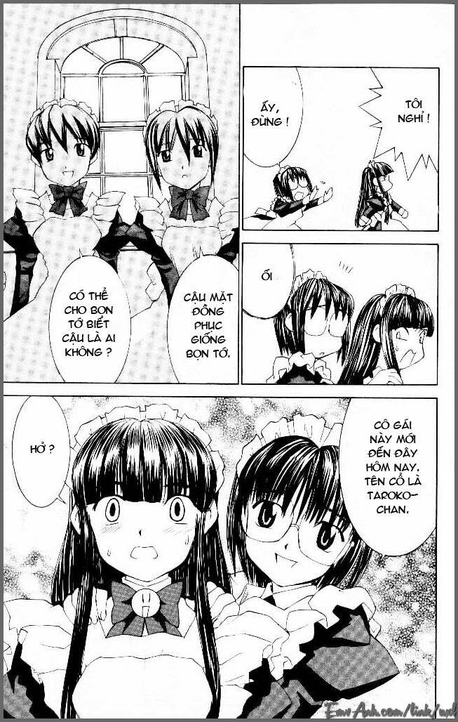 hanaukyo maid tai chapter 18 13