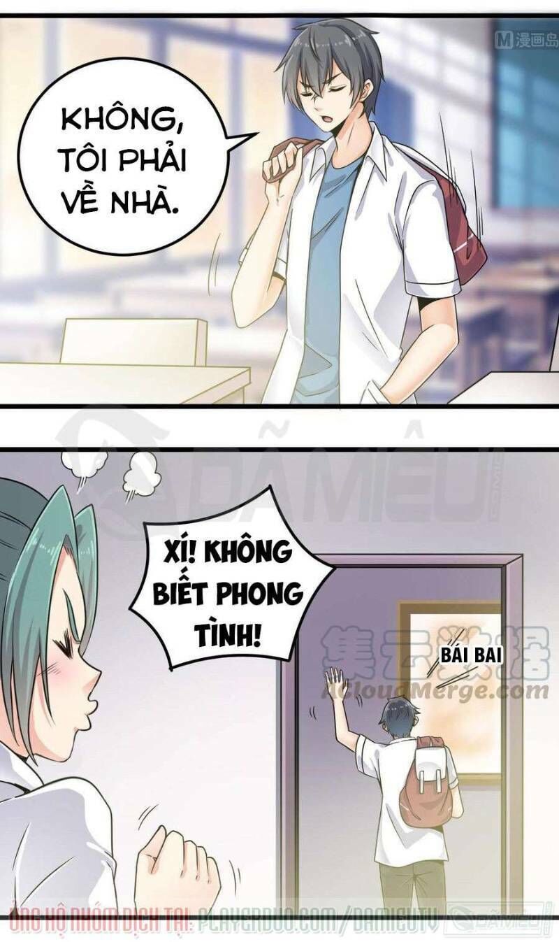 địa phủ khai phá thương chapter 149 2