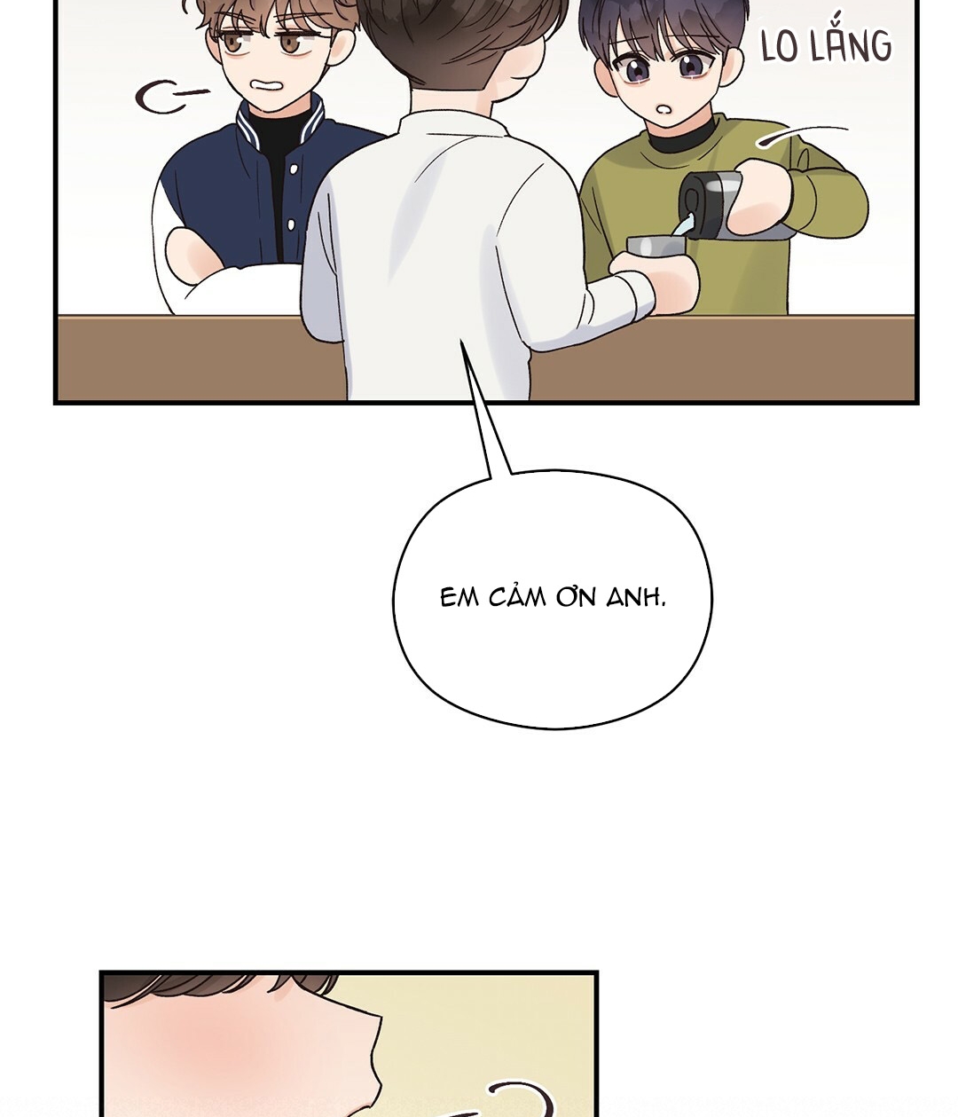 phức cảm tự ti của omega chapter 9 42