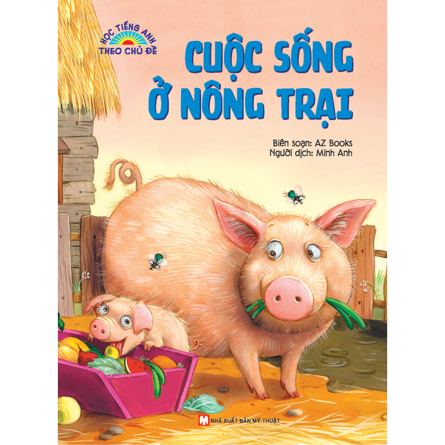 Cuộc Sống Ở Nông Trại