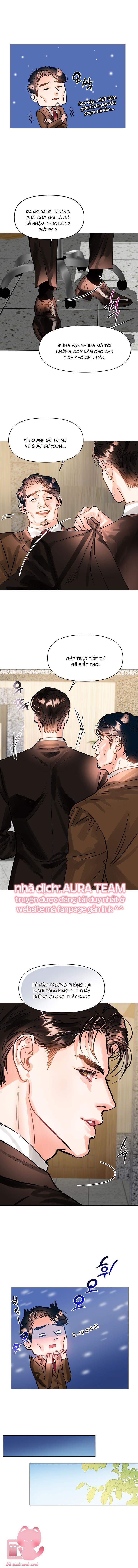 lion heart - trái tim sư tử chapter 6 5