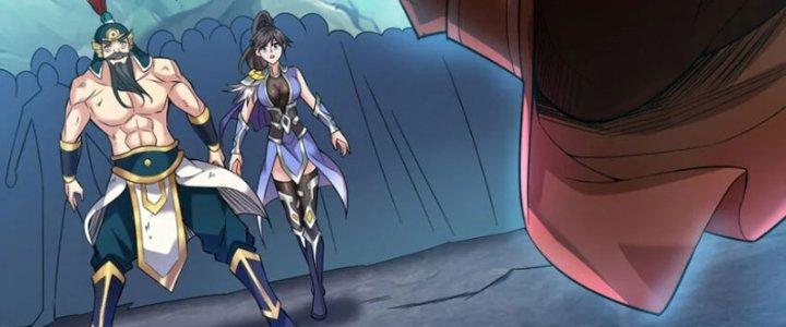 ẩn cư mười vạn năm, đời sau mời ta rời núi chapter 38 56