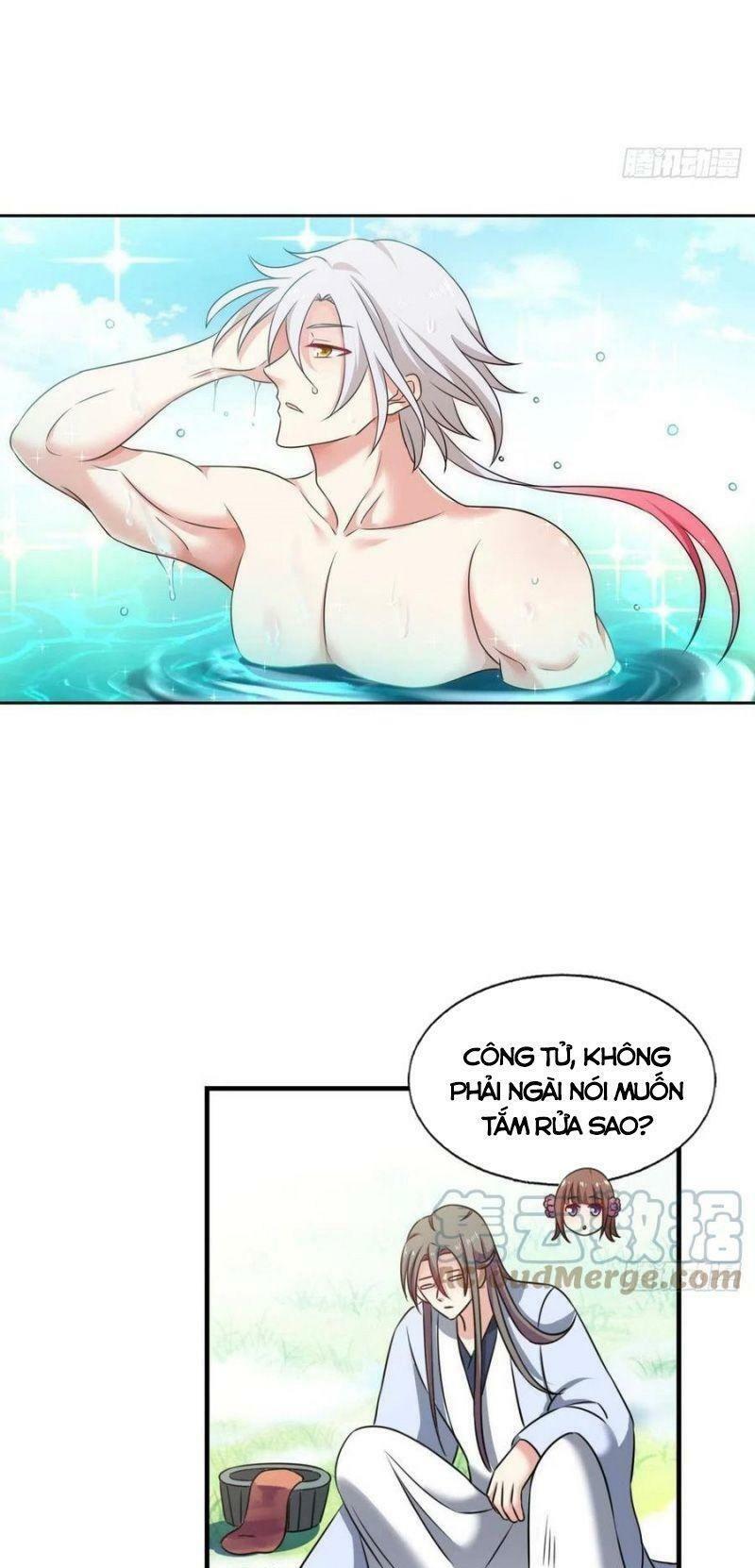 Trọng Sinh Thành Cậu Vàng Tại Dị Thế Chapter 223 33